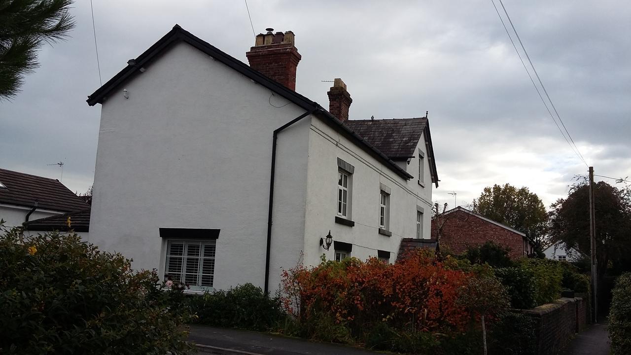 Church End Farm Bed And Breakfast Hale  Exterior foto